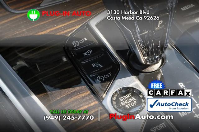 2019 BMW X7 xDrive40i
