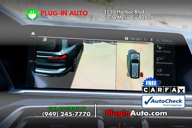 2019 BMW X7 xDrive40i