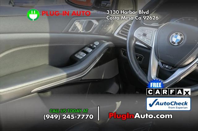 2019 BMW X7 xDrive40i