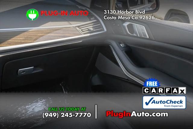 2019 BMW X7 xDrive40i