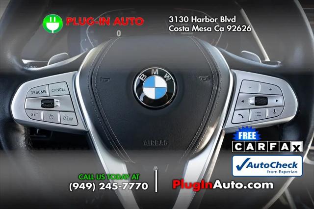 2019 BMW X7 xDrive40i