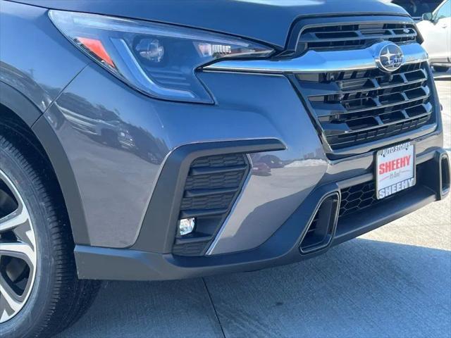 2026 Subaru Ascent Limited 7-Passenger