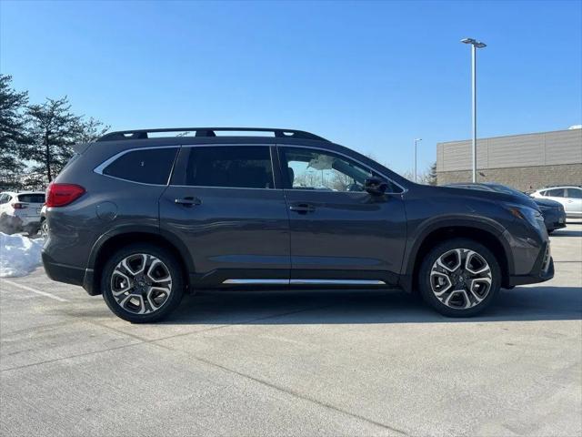 2026 Subaru Ascent Limited 7-Passenger