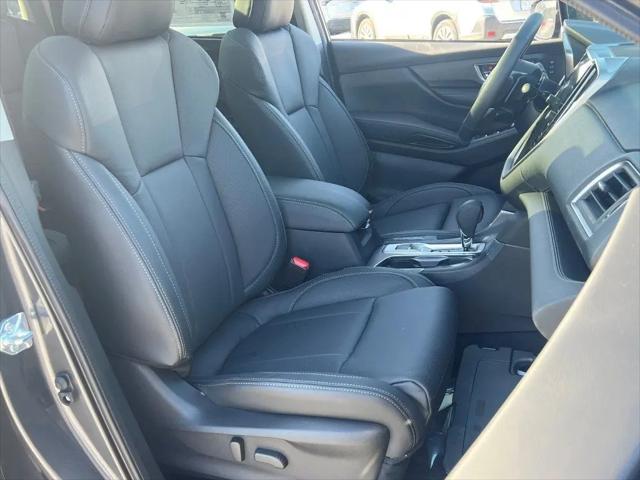 2026 Subaru Ascent Limited 7-Passenger