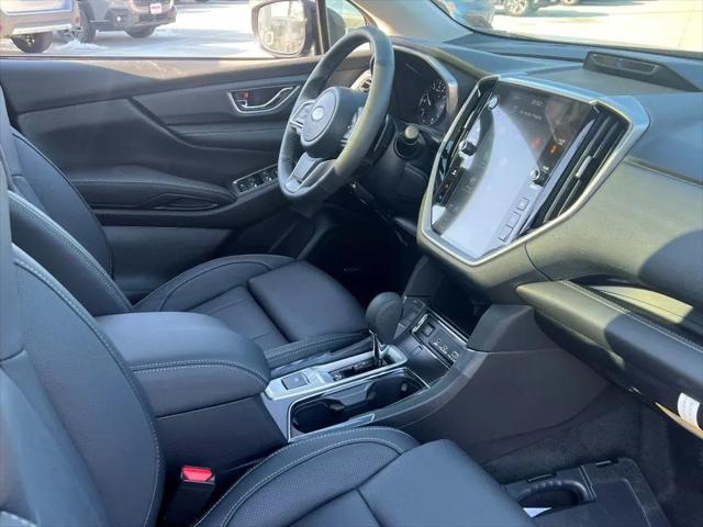 2026 Subaru Ascent Limited 7-Passenger
