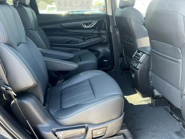 2026 Subaru Ascent Limited 7-Passenger
