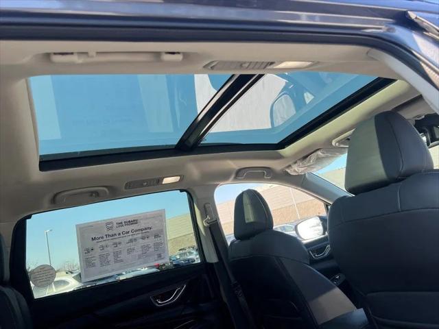 2026 Subaru Ascent Limited 7-Passenger