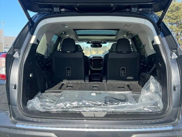 2026 Subaru Ascent Limited 7-Passenger