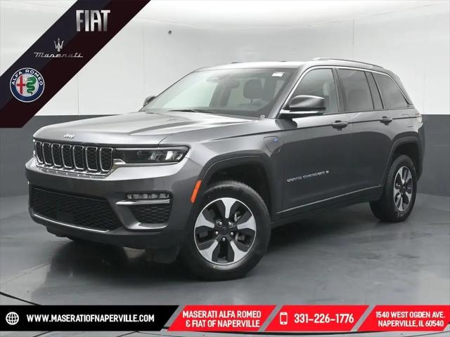 2022 Jeep Grand Cherokee Limited 4x4 for sale in Naperville, IL