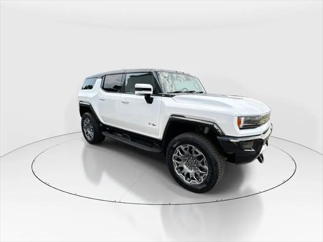 2025 GMC HUMMER EV 3X e4WD