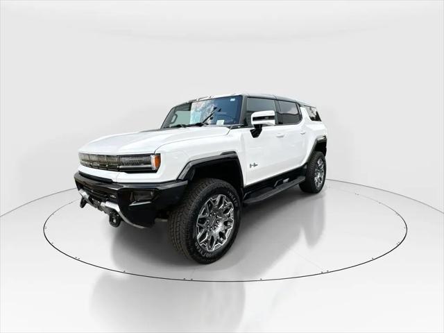 2025 GMC HUMMER EV 3X e4WD