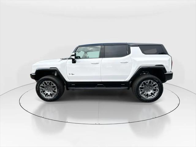 2025 GMC HUMMER EV 3X e4WD