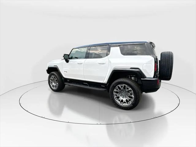 2025 GMC HUMMER EV 3X e4WD