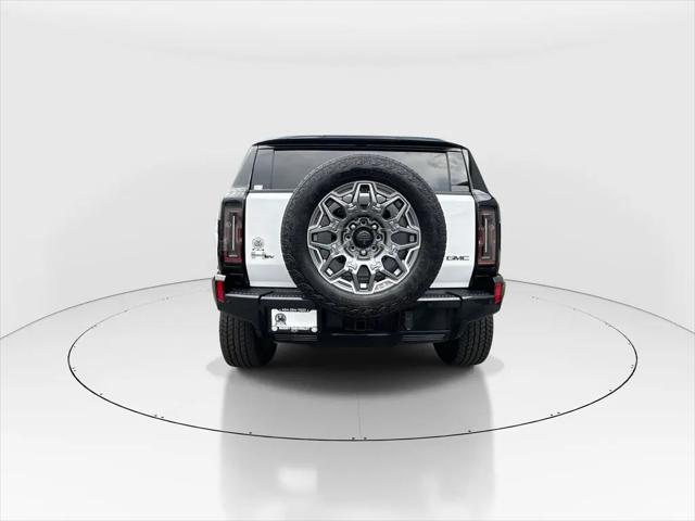 2025 GMC HUMMER EV 3X e4WD