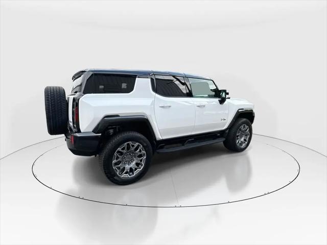 2025 GMC HUMMER EV 3X e4WD