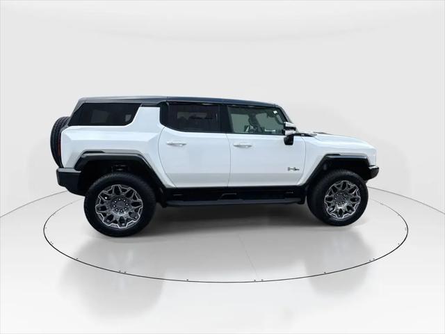 2025 GMC HUMMER EV 3X e4WD