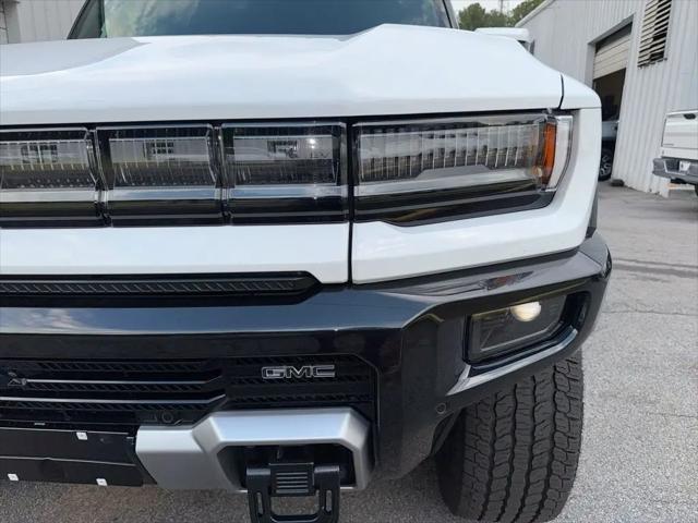 2025 GMC HUMMER EV 3X e4WD
