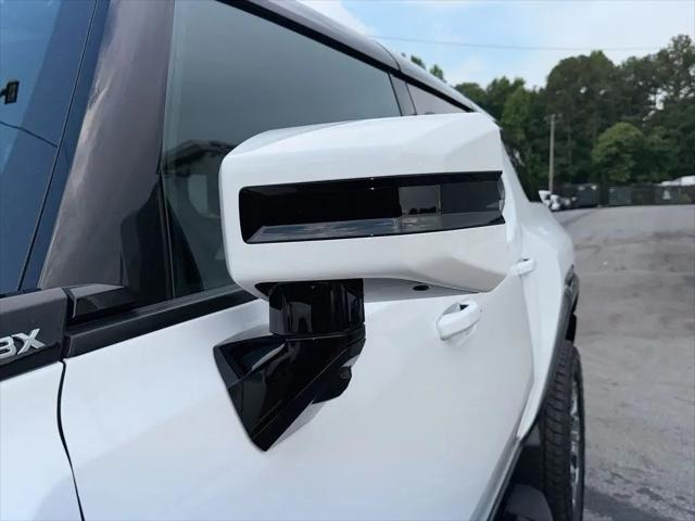2025 GMC HUMMER EV 3X e4WD