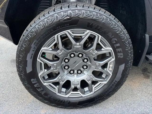 2025 GMC HUMMER EV 3X e4WD