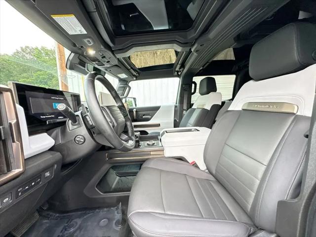2025 GMC HUMMER EV 3X e4WD