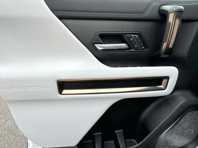 2025 GMC HUMMER EV 3X e4WD