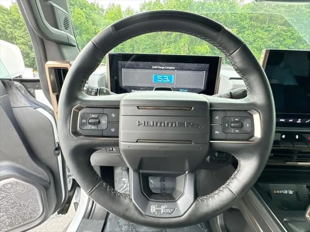 2025 GMC HUMMER EV 3X e4WD
