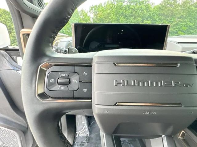2025 GMC HUMMER EV 3X e4WD