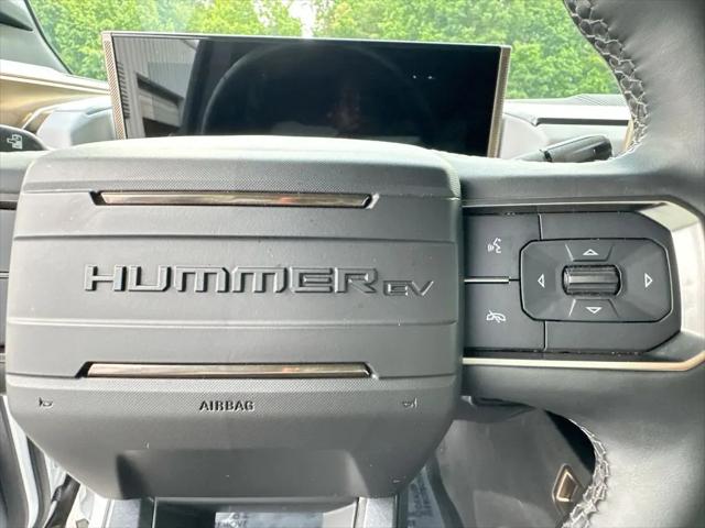 2025 GMC HUMMER EV 3X e4WD
