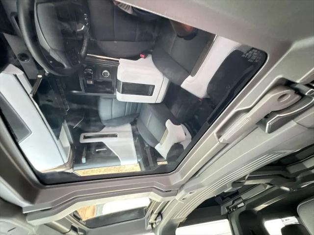 2025 GMC HUMMER EV 3X e4WD