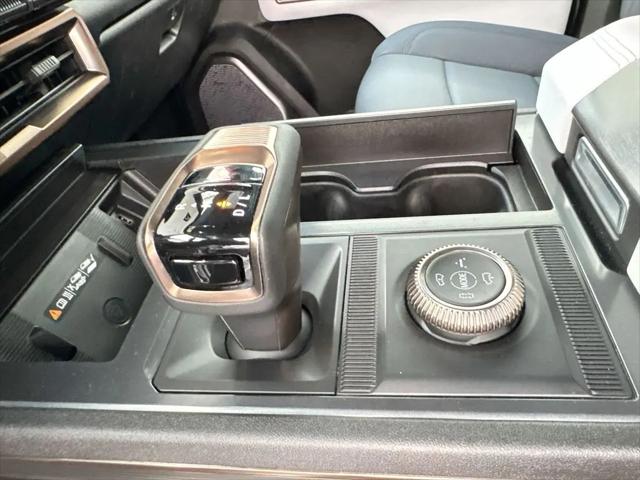 2025 GMC HUMMER EV 3X e4WD