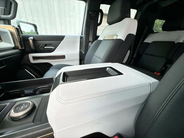 2025 GMC HUMMER EV 3X e4WD