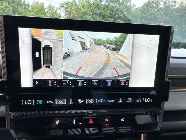 2025 GMC HUMMER EV 3X e4WD
