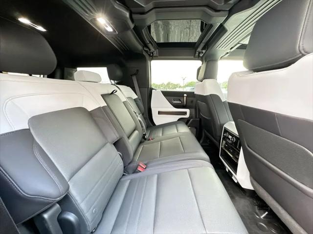 2025 GMC HUMMER EV 3X e4WD