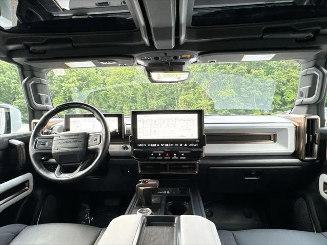 2025 GMC HUMMER EV 3X e4WD