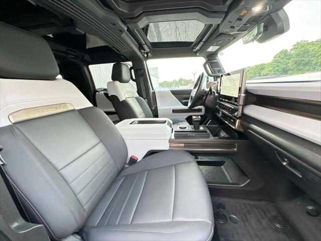 2025 GMC HUMMER EV 3X e4WD