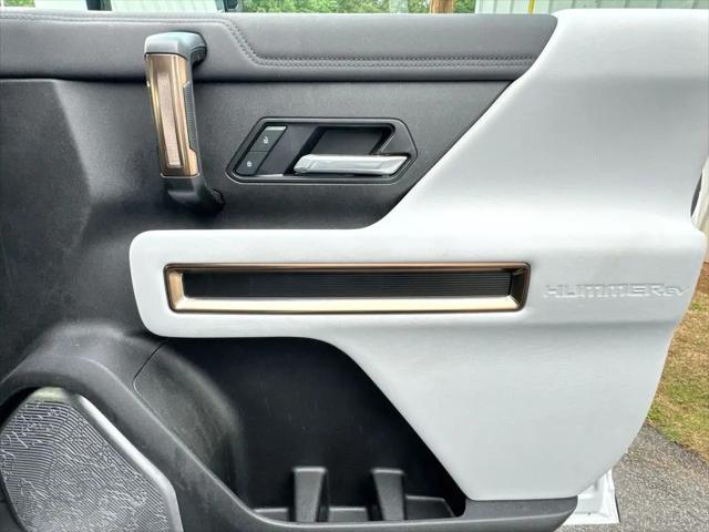 2025 GMC HUMMER EV 3X e4WD