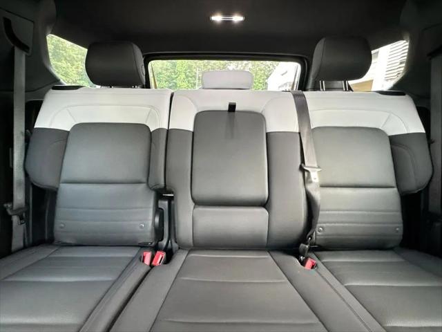 2025 GMC HUMMER EV 3X e4WD