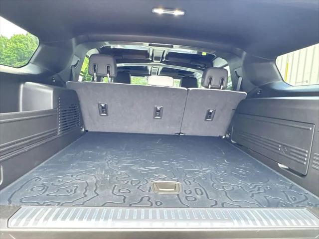 2025 GMC HUMMER EV 3X e4WD