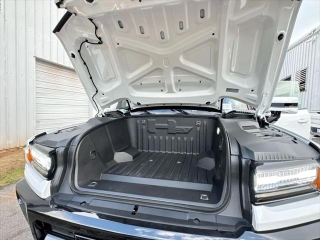 2025 GMC HUMMER EV 3X e4WD