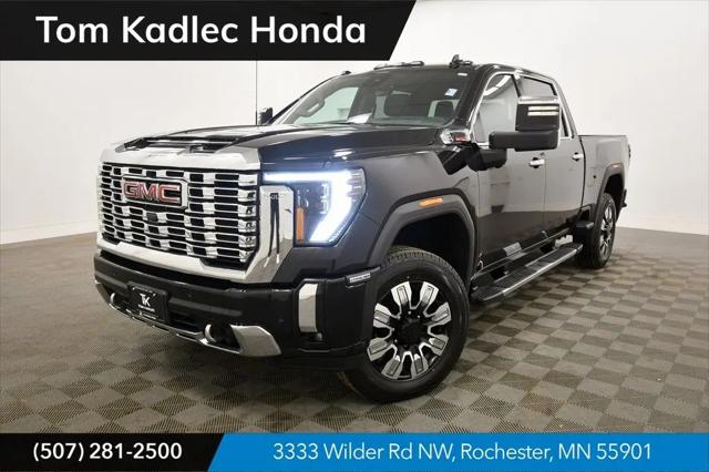 2024 GMC Sierra 2500HD Denali for sale in Rochester, MN