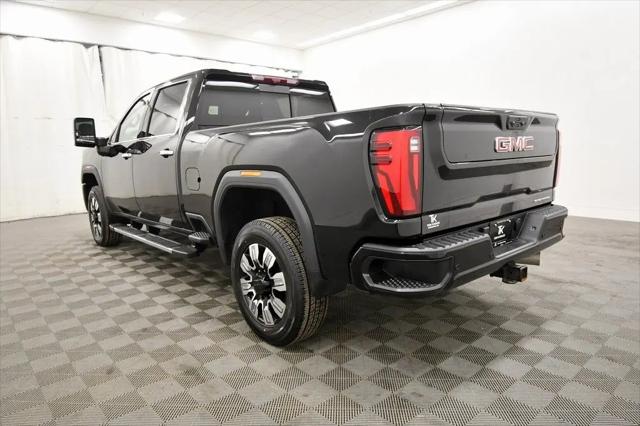 2024 GMC Sierra 2500HD Denali