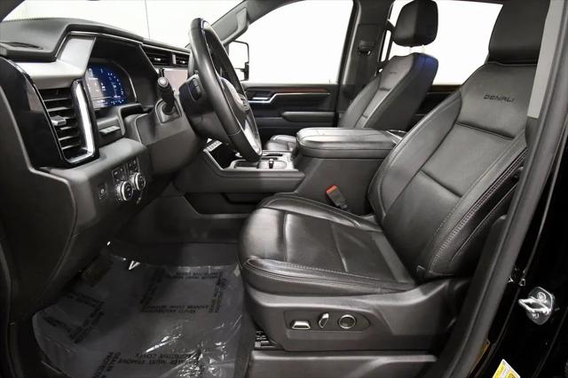 2024 GMC Sierra 2500HD Denali