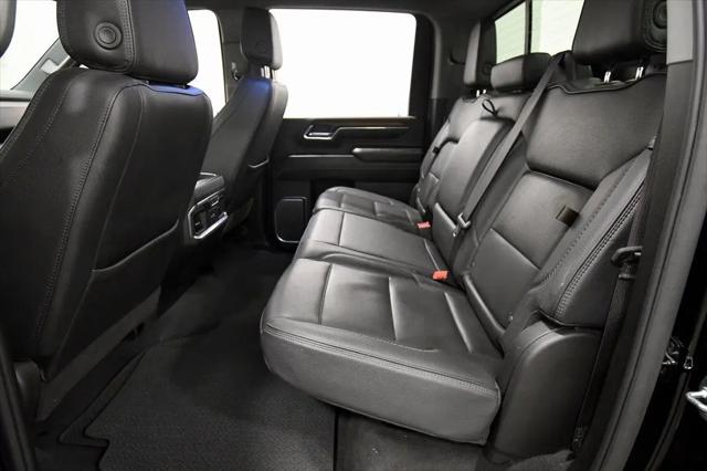 2024 GMC Sierra 2500HD Denali