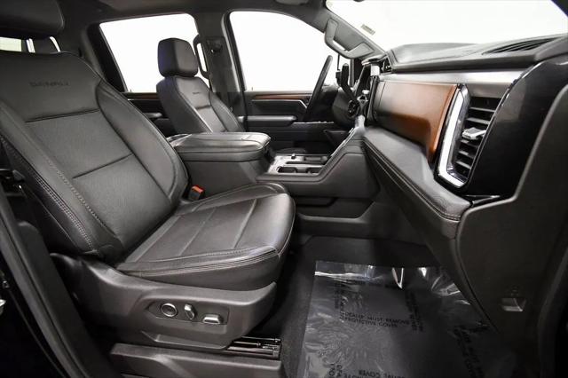 2024 GMC Sierra 2500HD Denali