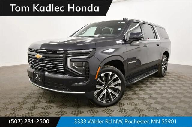 2025 Chevrolet Suburban High Country for sale in Rochester, MN