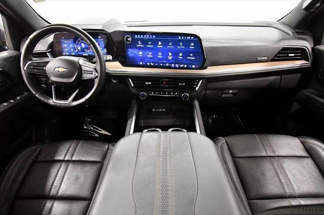 2025 Chevrolet Suburban High Country