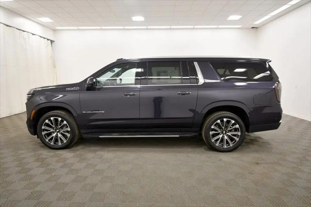 2025 Chevrolet Suburban High Country