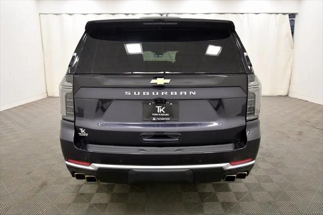 2025 Chevrolet Suburban High Country