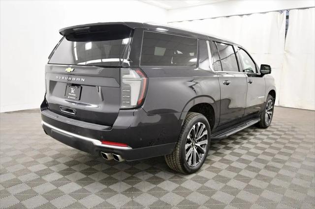 2025 Chevrolet Suburban High Country
