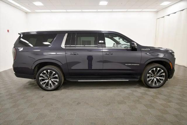 2025 Chevrolet Suburban High Country